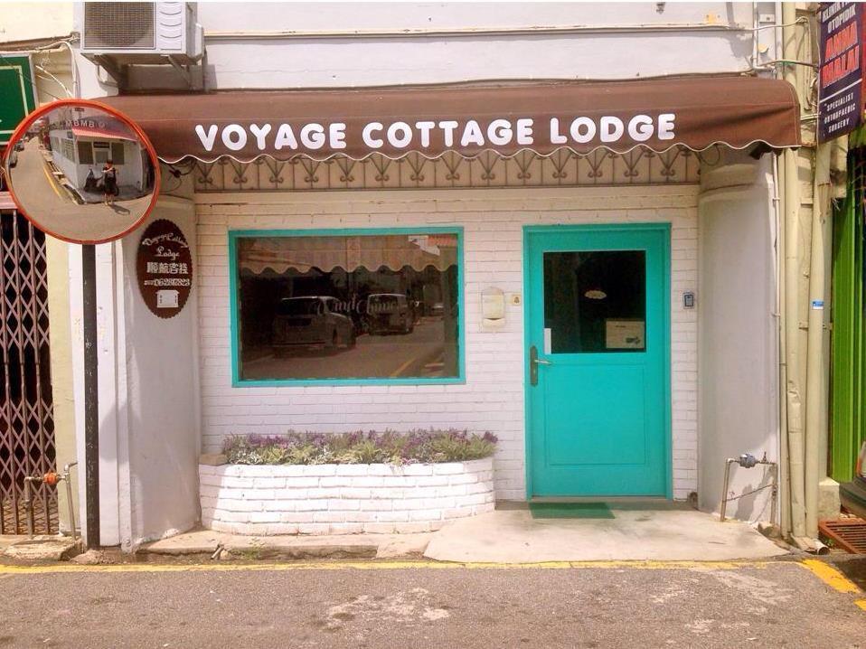 Voyage Cottage Lodge Malacca Exterior foto