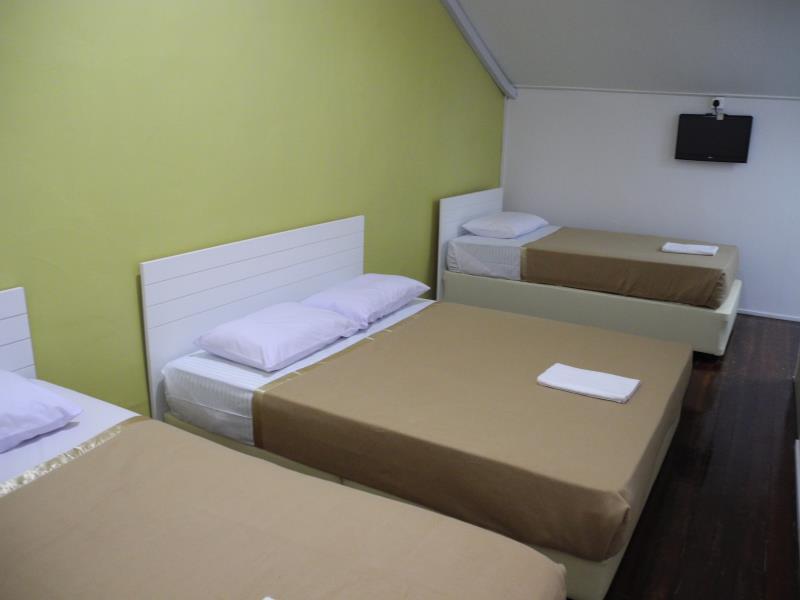 Voyage Cottage Lodge Malacca Exterior foto