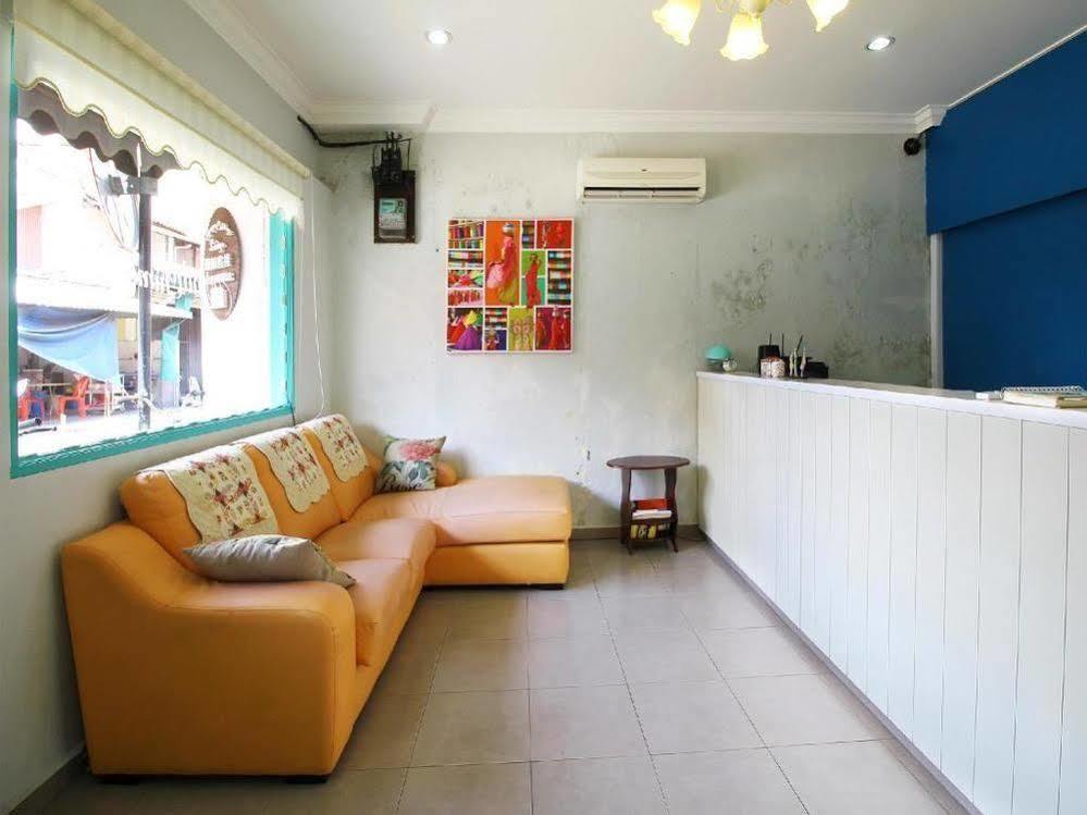 Voyage Cottage Lodge Malacca Exterior foto