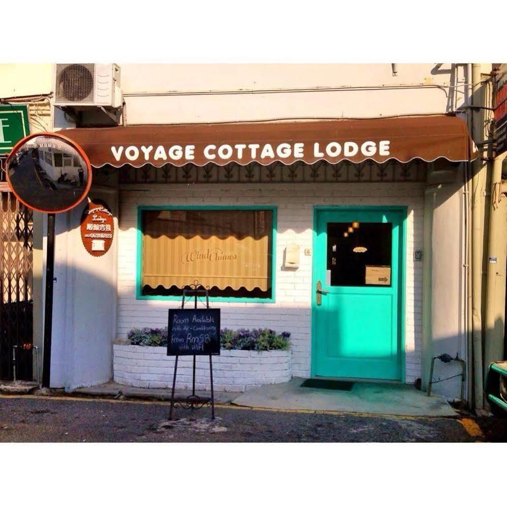 Voyage Cottage Lodge Malacca Exterior foto