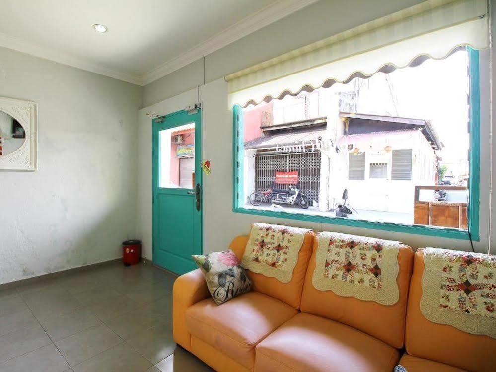 Voyage Cottage Lodge Malacca Exterior foto