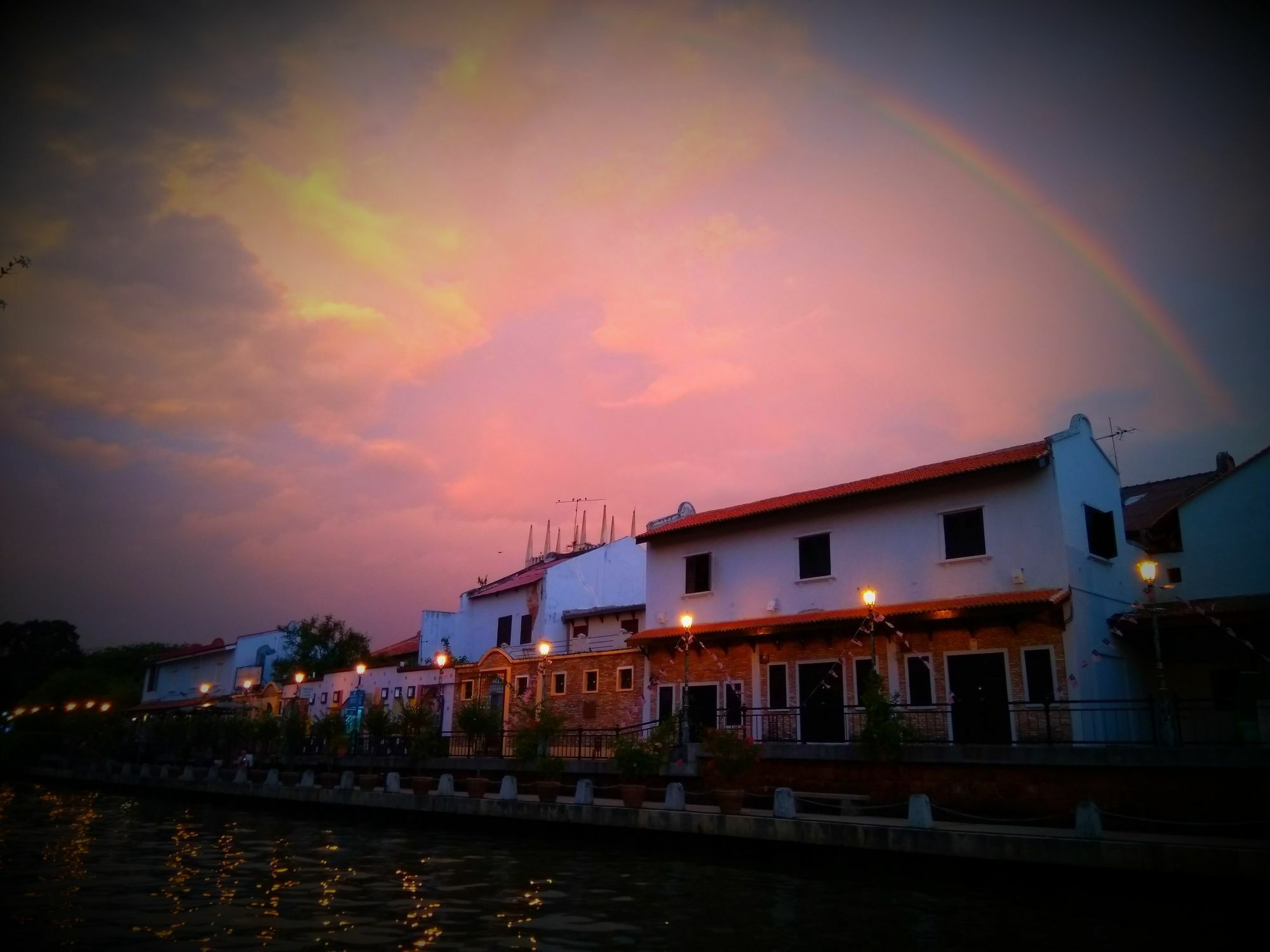 Voyage Cottage Lodge Malacca Exterior foto