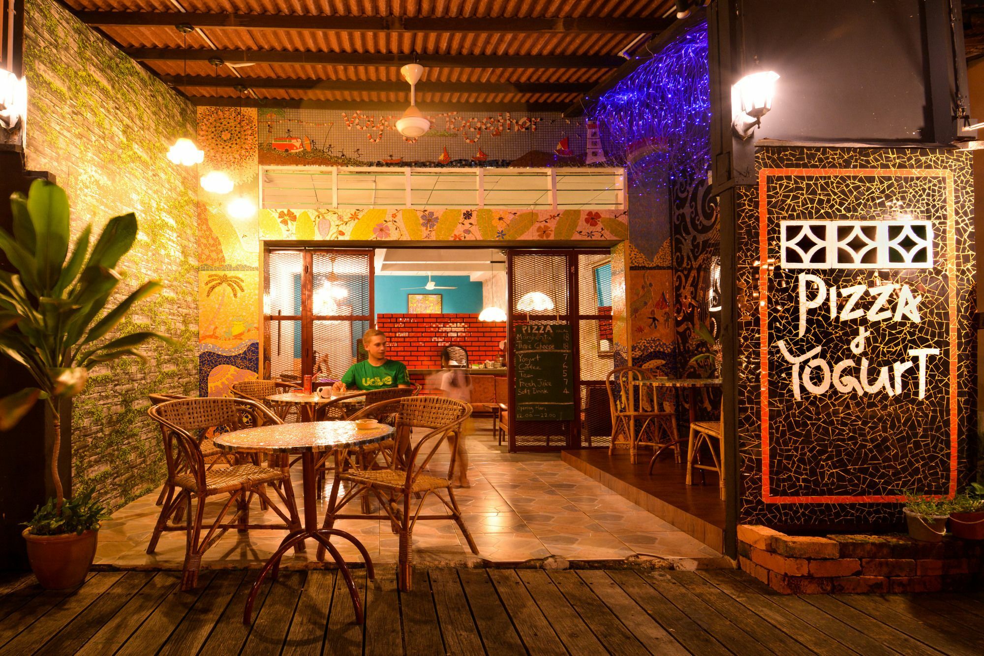 Voyage Cottage Lodge Malacca Exterior foto