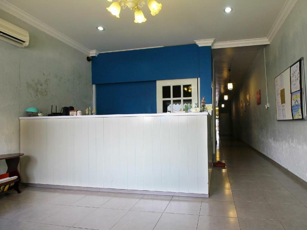 Voyage Cottage Lodge Malacca Exterior foto