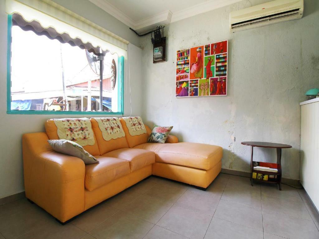 Voyage Cottage Lodge Malacca Exterior foto